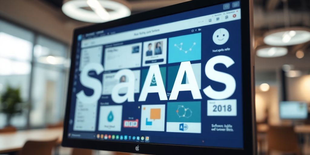 Qual o CNAE para SaaS?