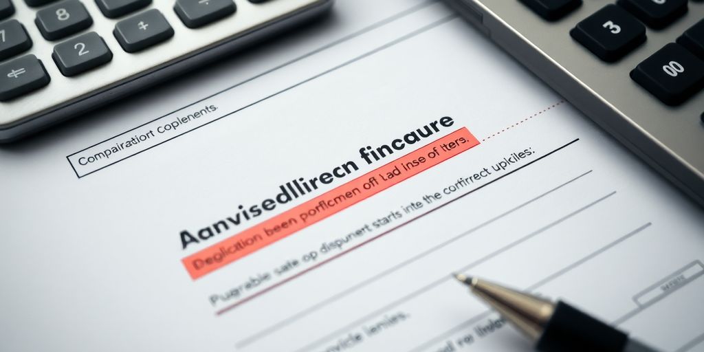 Documentos fiscais com erros de classificação.