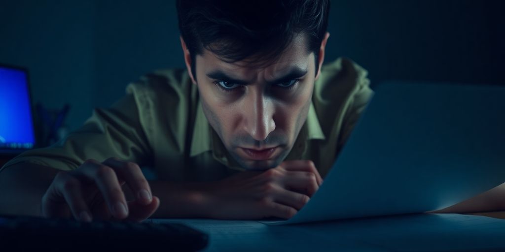 O que é cair no Fisco?