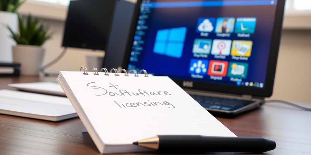 Como emitir nota fiscal de licença de software?