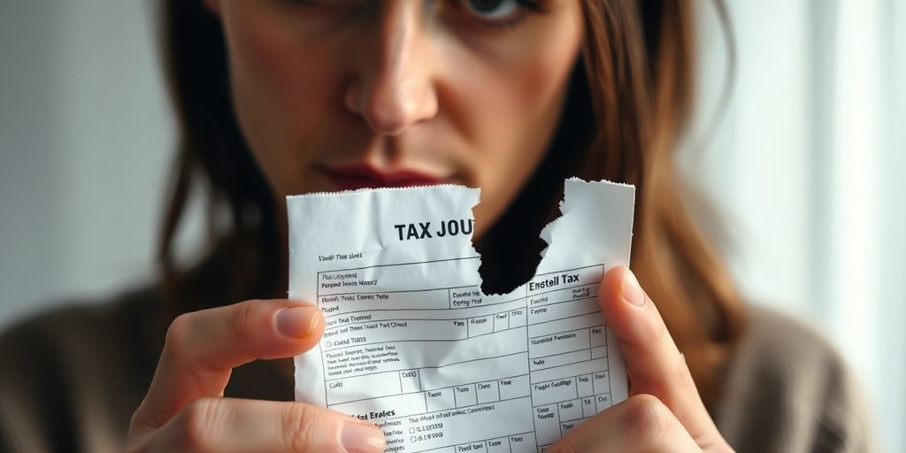 Como denunciar sonegação de impostos