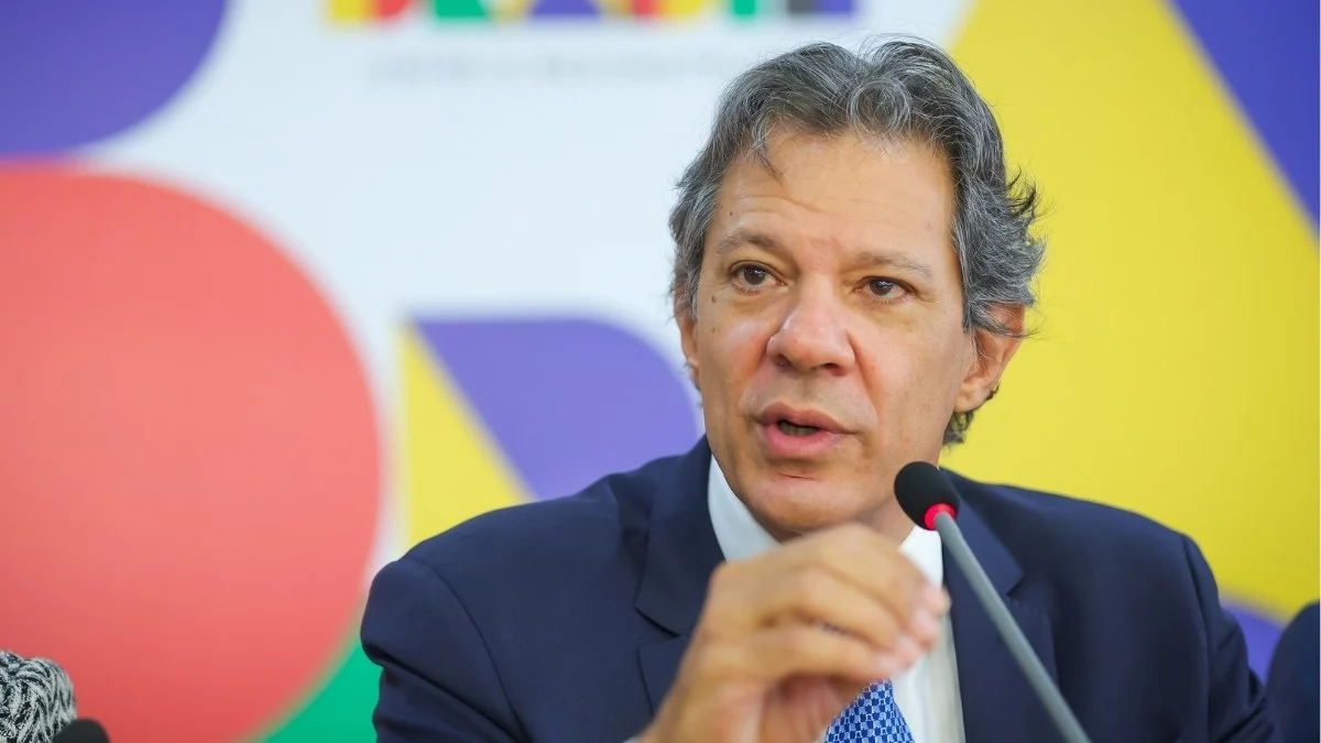 Haddad sobre o IOF: frases.