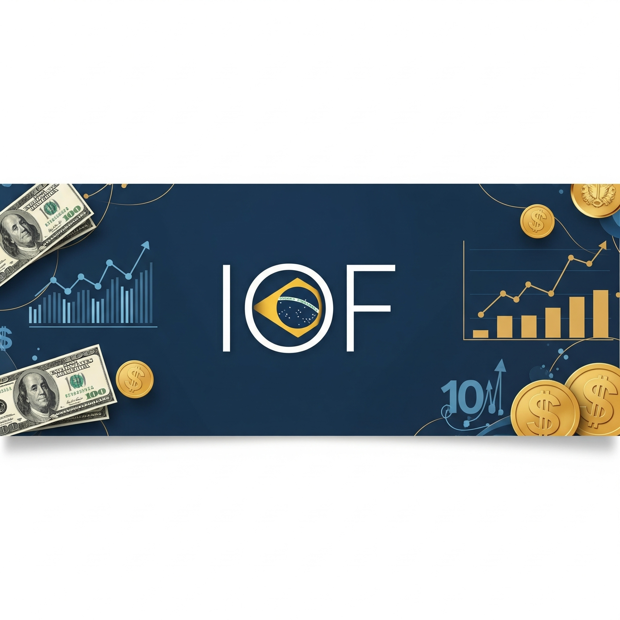 Setores mais afetados no aumento do IOF: quais são?